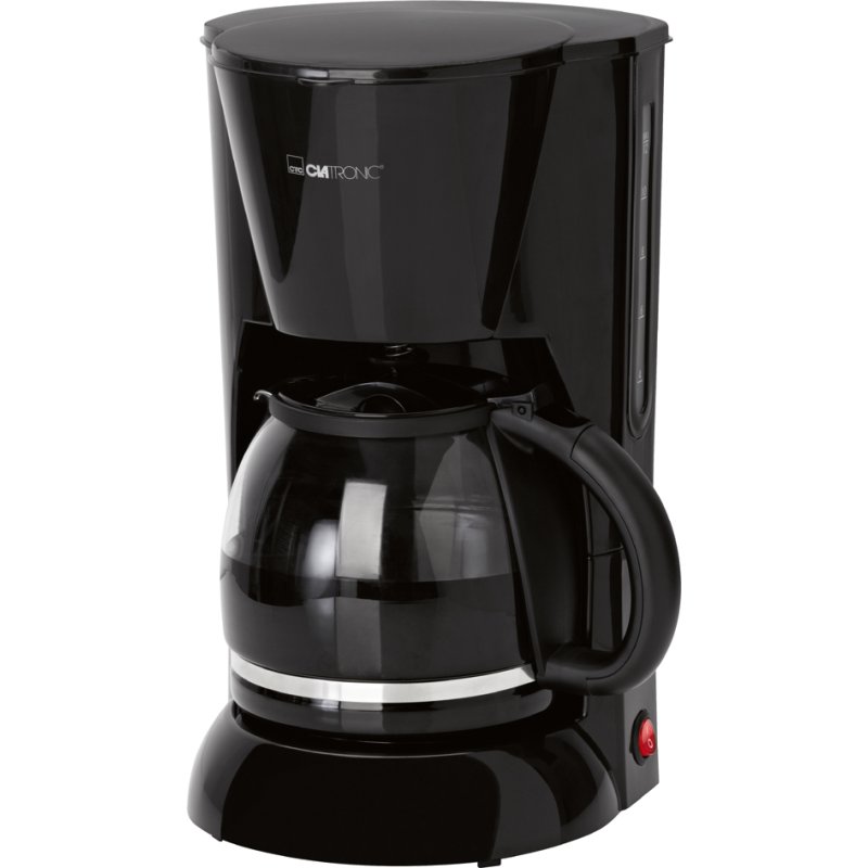 CLATRONIC cafetière KA 3473, blanc, 12-14 tasses, 1,5 litre